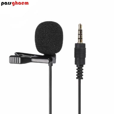Lavalier JH-043 collar microphone